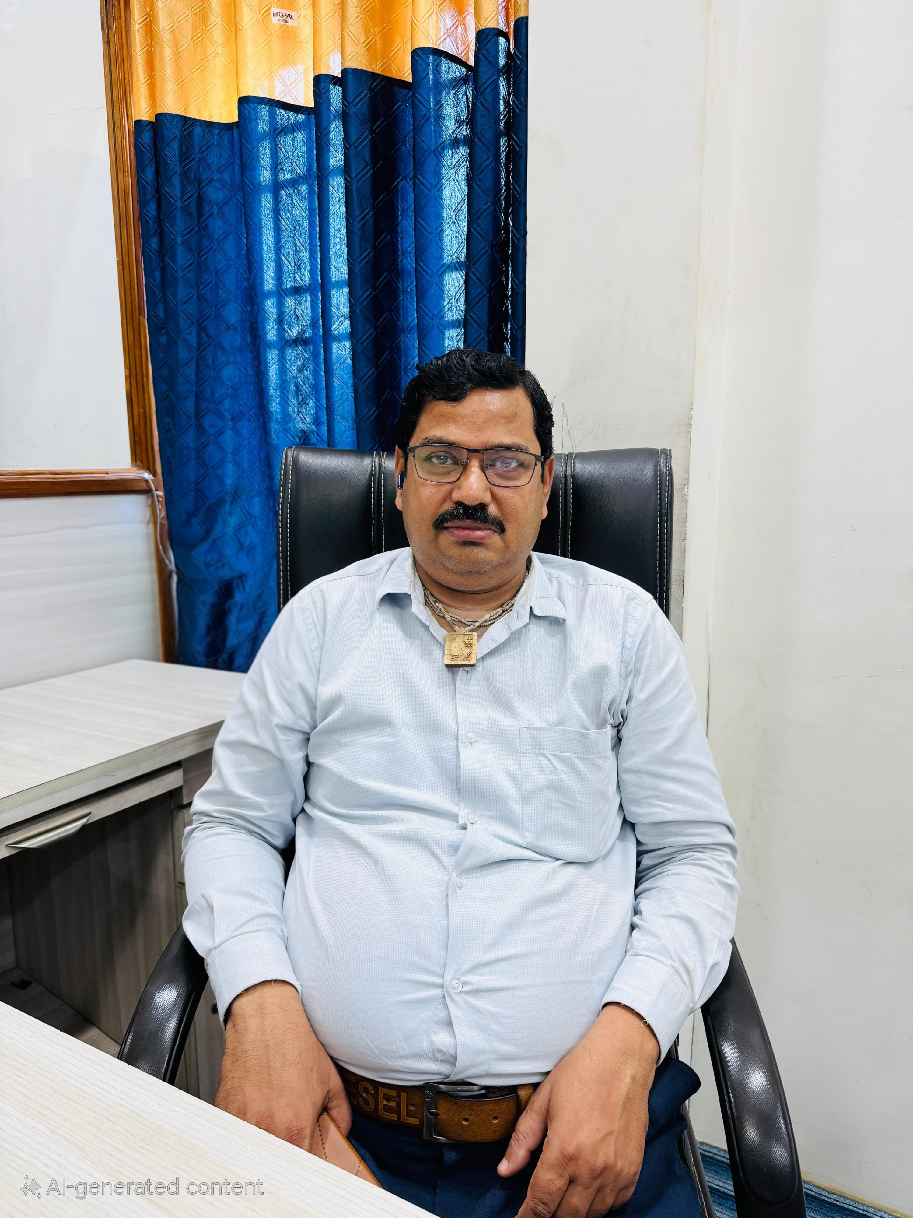Mr. Jagbandhu Biswas